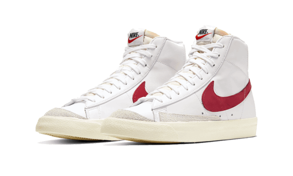 Nike Blazer Mid 77 Roșu Cărămidă Restock