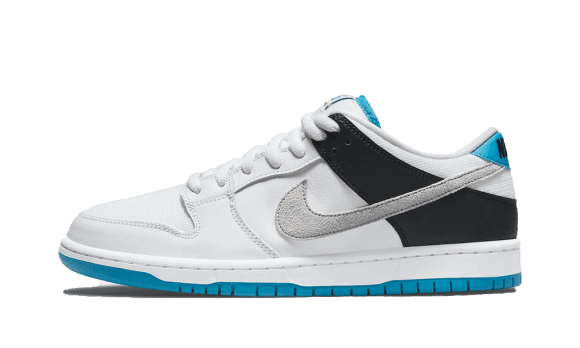 Reaprovizionare Nike Sb Dunk Low Laser Albastru