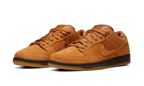 Nike Sb Dunk Low Wheat (2020) Reaprovizionare