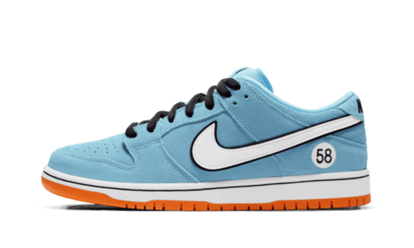 Reaprovizionare Nike Sb Dunk Low Club 58 Gulf
