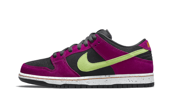 Nike Sb Dunk Low Pro Red Prune Restock