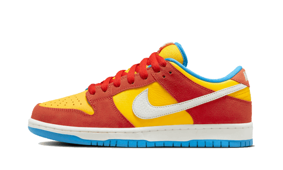 Reaprovizionare Nike Sb Dunk Low Pro Bart Simpson