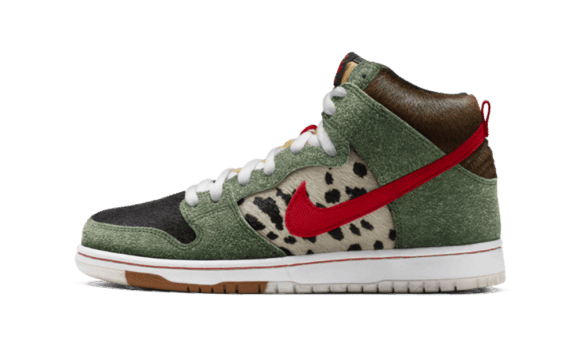 Restock Nike Sb Dunk High Plimbare Câinele