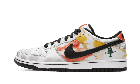 Nike Sb Dunk Low Raygun Tie-dye Alb Restock