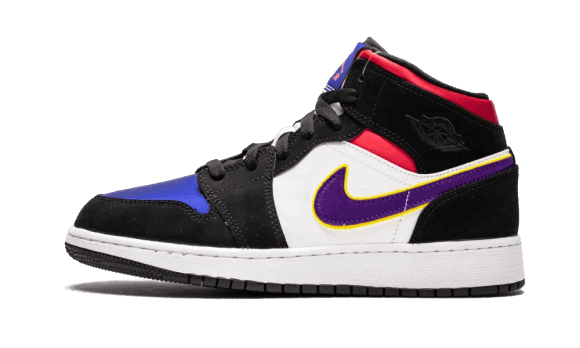 Reaprovizionare Air Jordan 1 Mid Top 3 (gs)