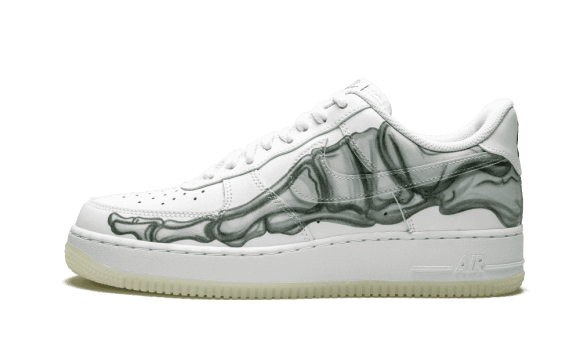 Nike Air Force 1 Low Alb Schelet Restock