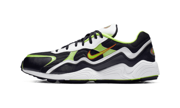 Air Zoom Alfa Negru Volt Habanero Roșu Alb Restock