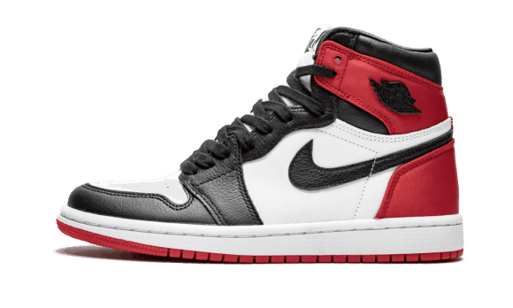 Restock Air Jordan 1 Retro High Satin Black Toe (w)