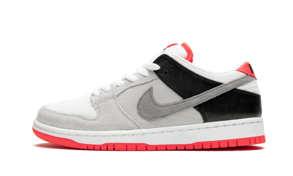 Nike Sb Dunk Low Infraroșu Portocaliu Label Restock