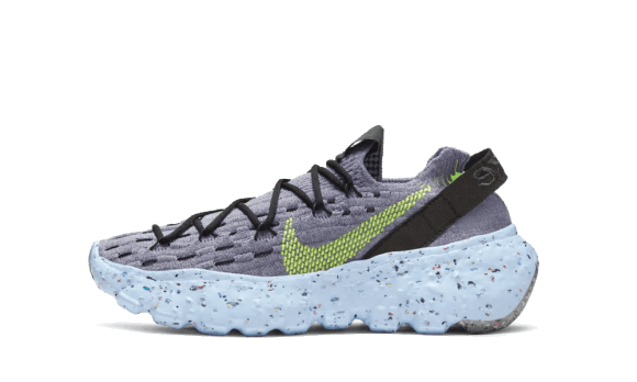 Nike Space Hippie 04 Gri Volt (w) Reaprovizionare