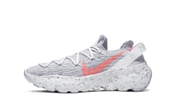 Reaprovizionare Nike Space Hippie 04 Gri Volt (w)