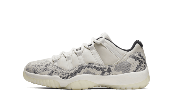 Air Jordan 11 Snake Light Bone (gs) Restock