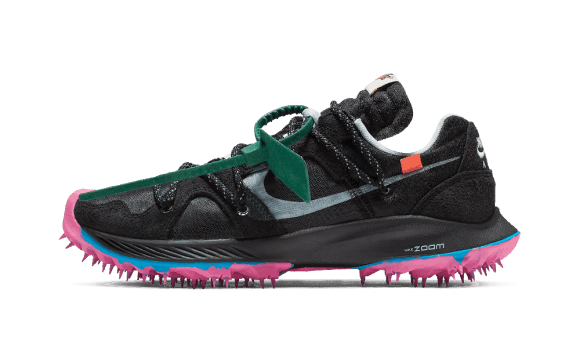 Reaprovizionare Nike Zoom Terra Kiger 5 Off-white Negru (w)