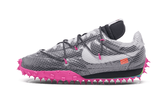 Reaprovizionare Nike Waffle Racer Alb Negru (w)