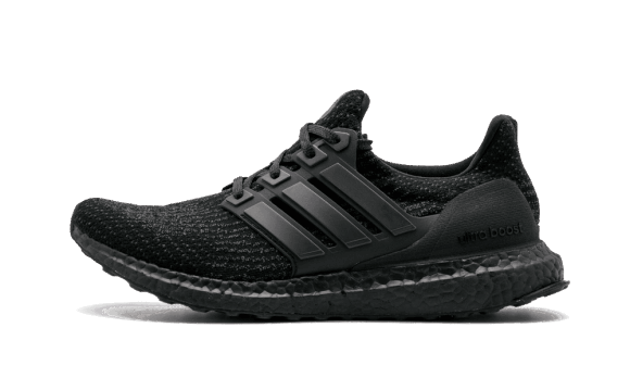 Reaprovizionare Negru Mat Ultraboost