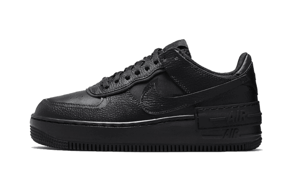 Nike Air Force 1 Low Shadow Negru Restock