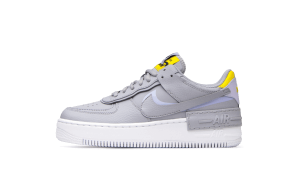 Reaprovizionare Nike Air Force 1 Low Shadow Wolf Grey Lavender Mist (w)
