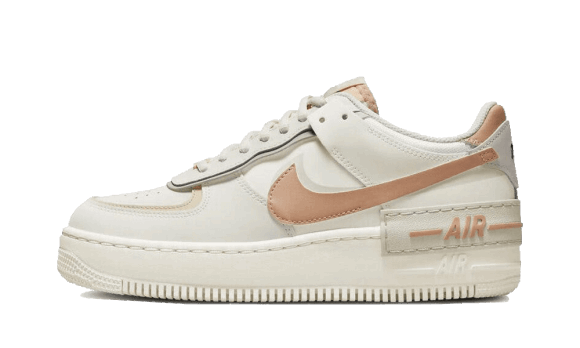 Nike Air Force 1 Low Shadow Metalic Cupru (w) Restock