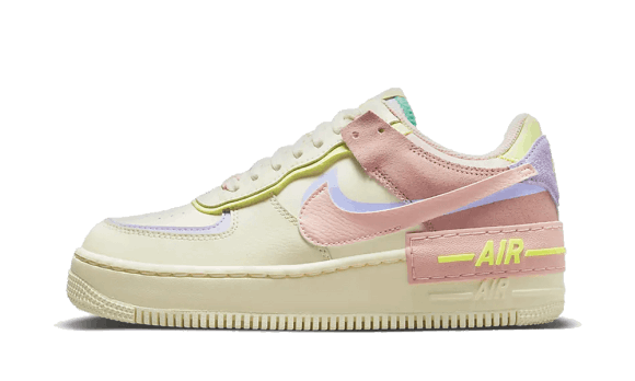 Reaprovizionare Nike Air Force 1 Low Cashmere Pur Violet (w)