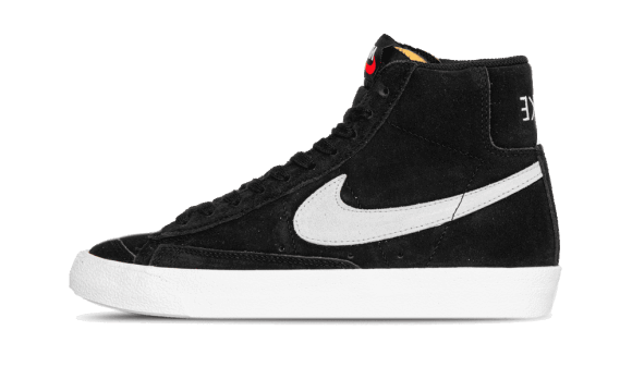Restock Nike Blazer Mid 77 Suede Black Photon Dust
