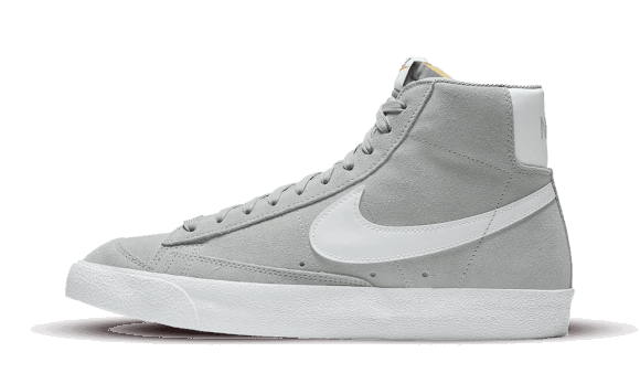 Nike Blazer Mid 77 Gri Fum Deschis