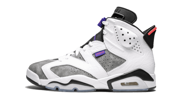 Reaprovizionare Air Jordan Retro 6 Flint Gri