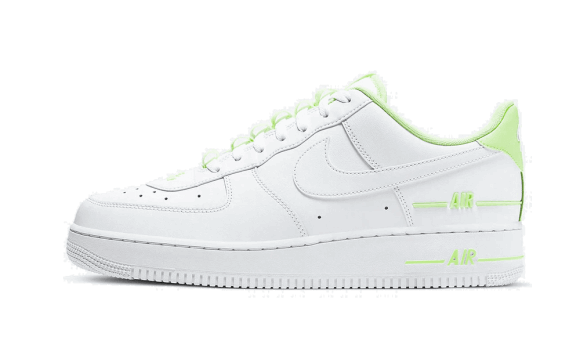 Restock Nike Air Force 1 Low Double Air Low White Abia Volt