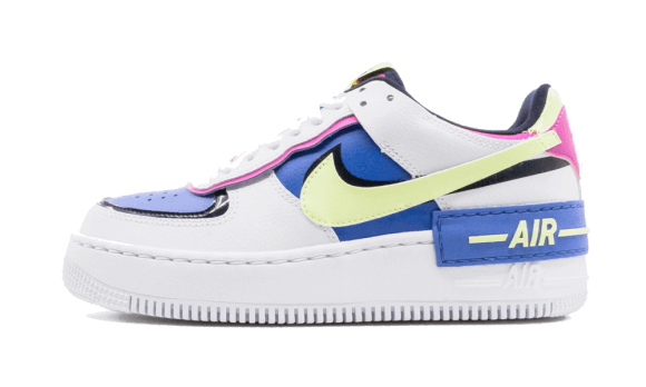 Reaprovizionare Nike Air Force 1 Low Shadow White Saphire Abia Volt (w)