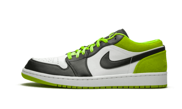 Air Jordan 1 Low Black Cyber Restock