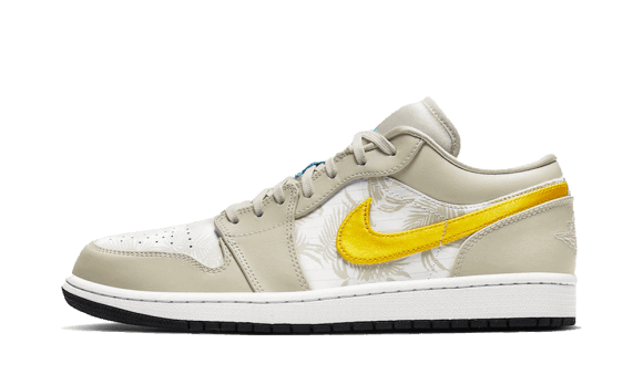 Reaprovizionare Air Jordan 1 Palmier Jos