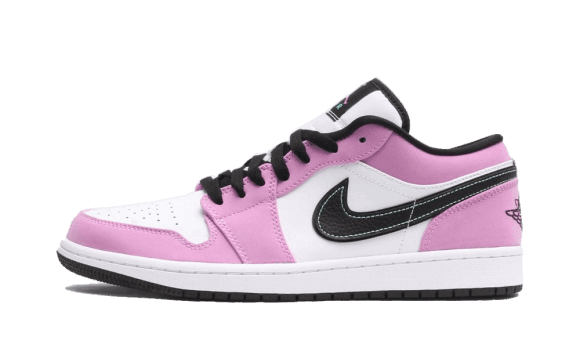 Reaprovizionare Air Jordan 1 Low Light Violet
