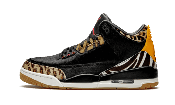 Restock Air Jordan 3 Retro Se Animal Pack Blana