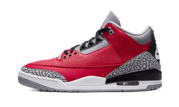 Air Jordan 3 Retro Se Restock Roșu Foc