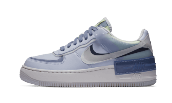 Reaprovizionare Nike Air Force 1 Low Shadow World Indigo