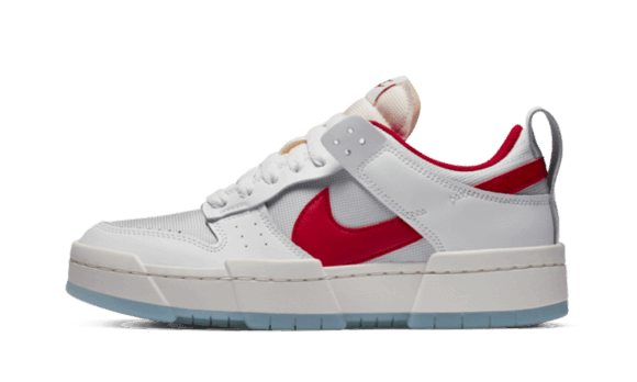 Reaprovizionare Nike Dunk Low Disrupt Gym Roșu (w)