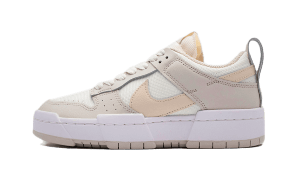 Nike Dunk Low Disrupt Sail Desert Sand (w) Restock