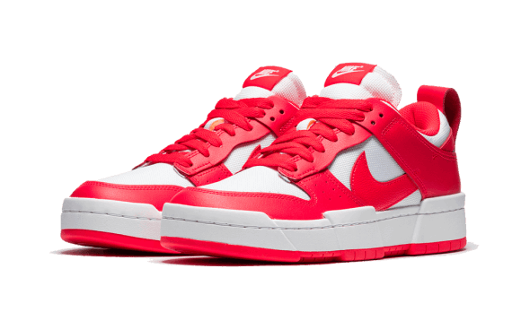 Reaprovizionare Nike Dunk Low Disrupt Red (w)