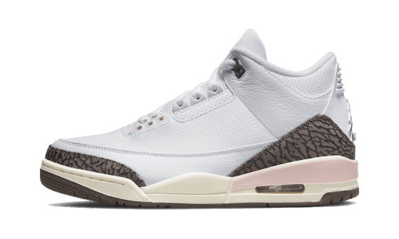 Air Jordan 3 Retro Napolitan Dark Mocha (w) Restock