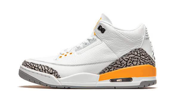 Air Jordan 3 Retro Laser Orange (w) Reaprovizionare