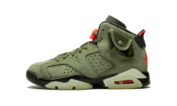 Reaprovizionare Air Jordan 6 Retro Travis Scott (gs)
