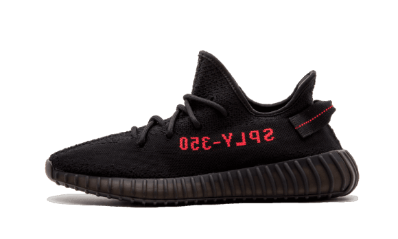 Reaprovizionare Yeezy Boost 350 V2 Negru Roșu