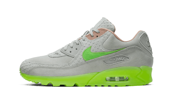 Reaprovizionare Nike Air Max 90 Verde Electric