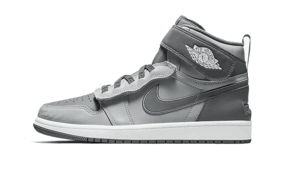 Restock Air Jordan 1 High Flyease Gri Fum