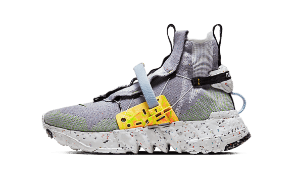Nike Space Hippie 03 Gri Volt Restock