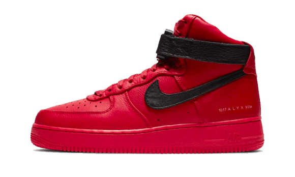 Reaprovizionare Nike Air Force 1 High 1017 Alyx 9sm Roșu Negru