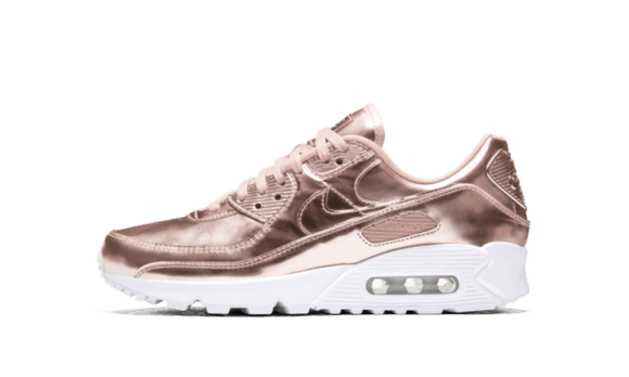 Reaprovizionare Nike Air Max 90 Metalic Rose Gold 2020 (w)