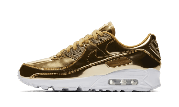 Reaprovizionare Nike Air Max 90 Metalic Gold 2020 (w)