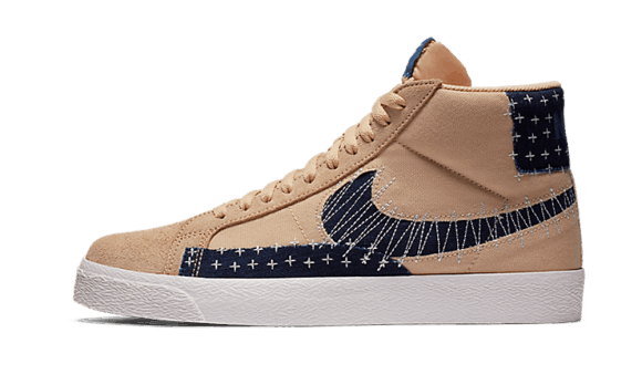 Reaprovizionare Nike Sb Zoom Blazer Mid Sashiko Susan