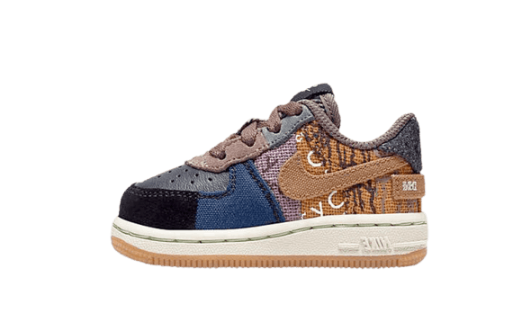 Nike Air Force 1 Low Travis Scott Cactus Jack (td) Reaprovizionare