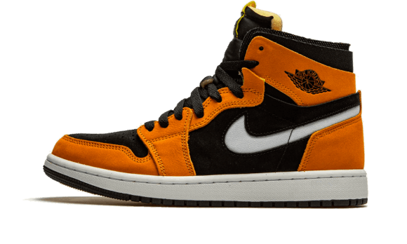 Air Jordan 1 High Zoom Air Cmft Negru Monarch Restock